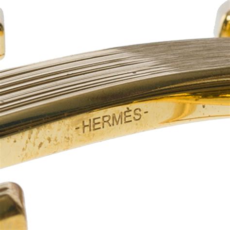 fibbia hermes autenticità